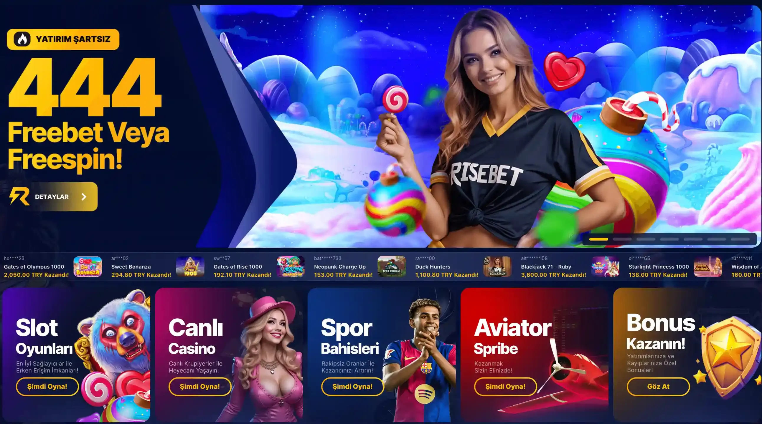 Risebet Casino