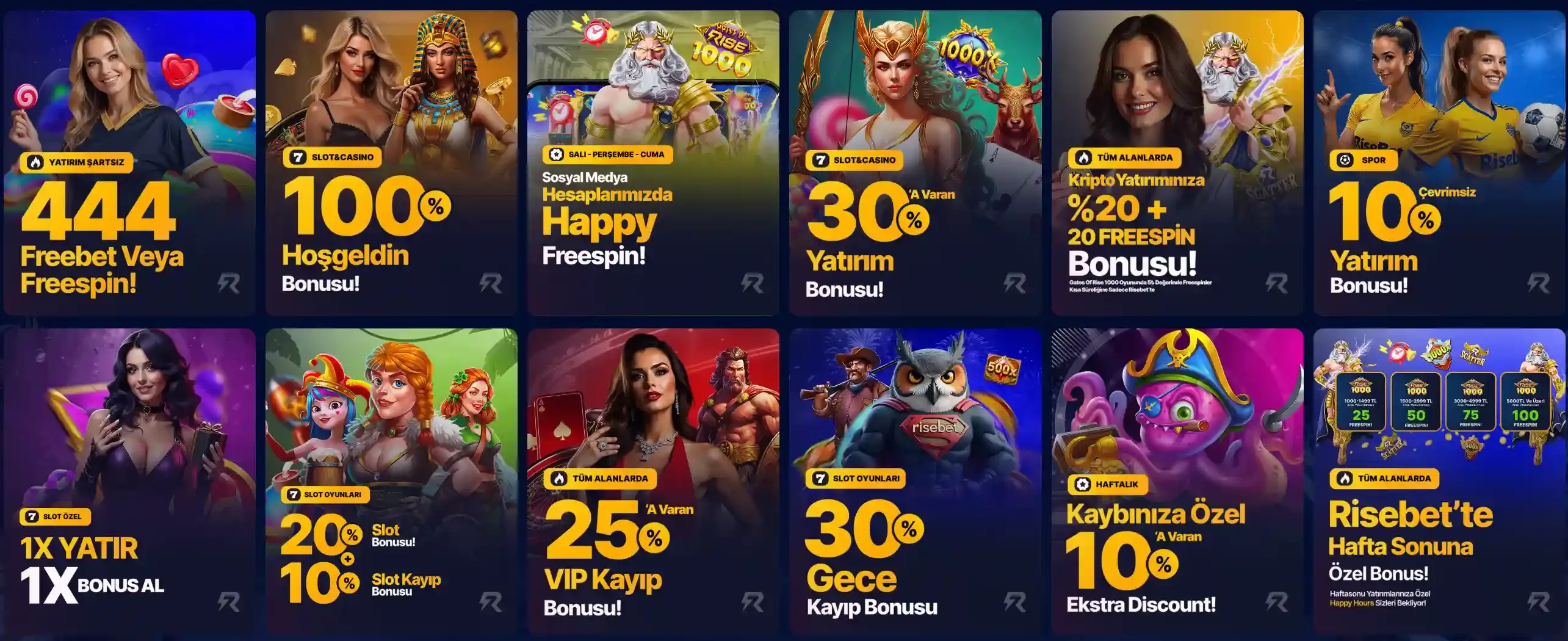 Risebet Bonusu